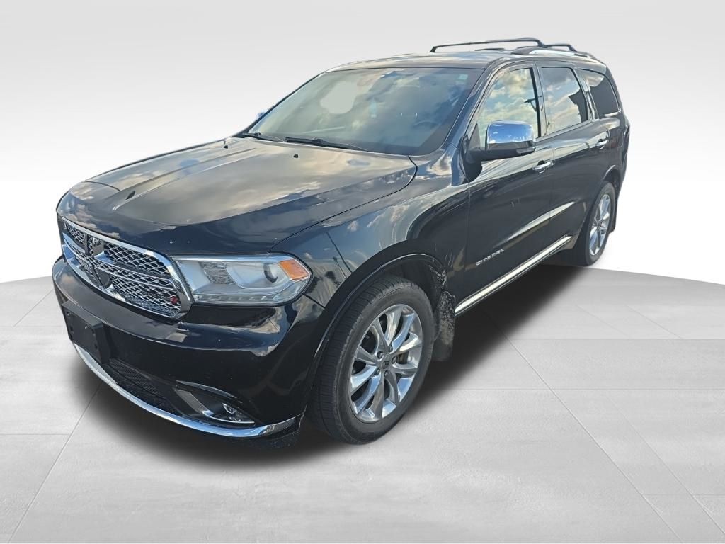 Used 2019 Dodge Durango Citadel with VIN 1C4RDJEGXKC525785 for sale in Saint Charles, Minnesota