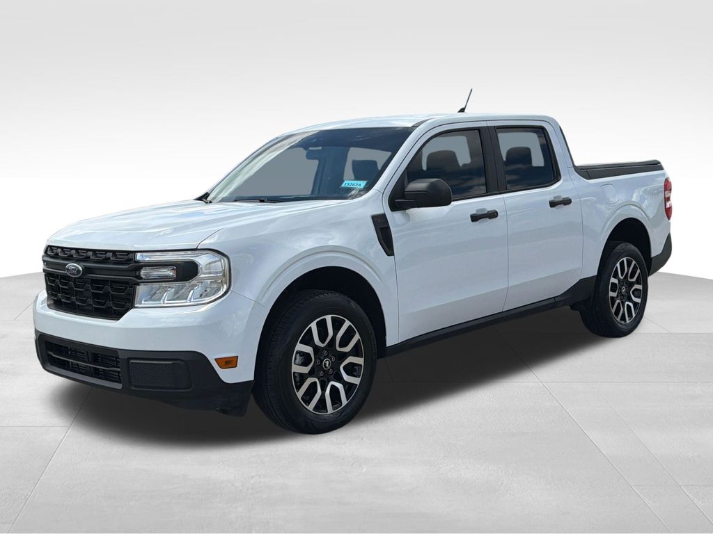 Used 2024 Ford Maverick XL with VIN 3FTTW8A93RRB25109 for sale in Saint Charles, Minnesota