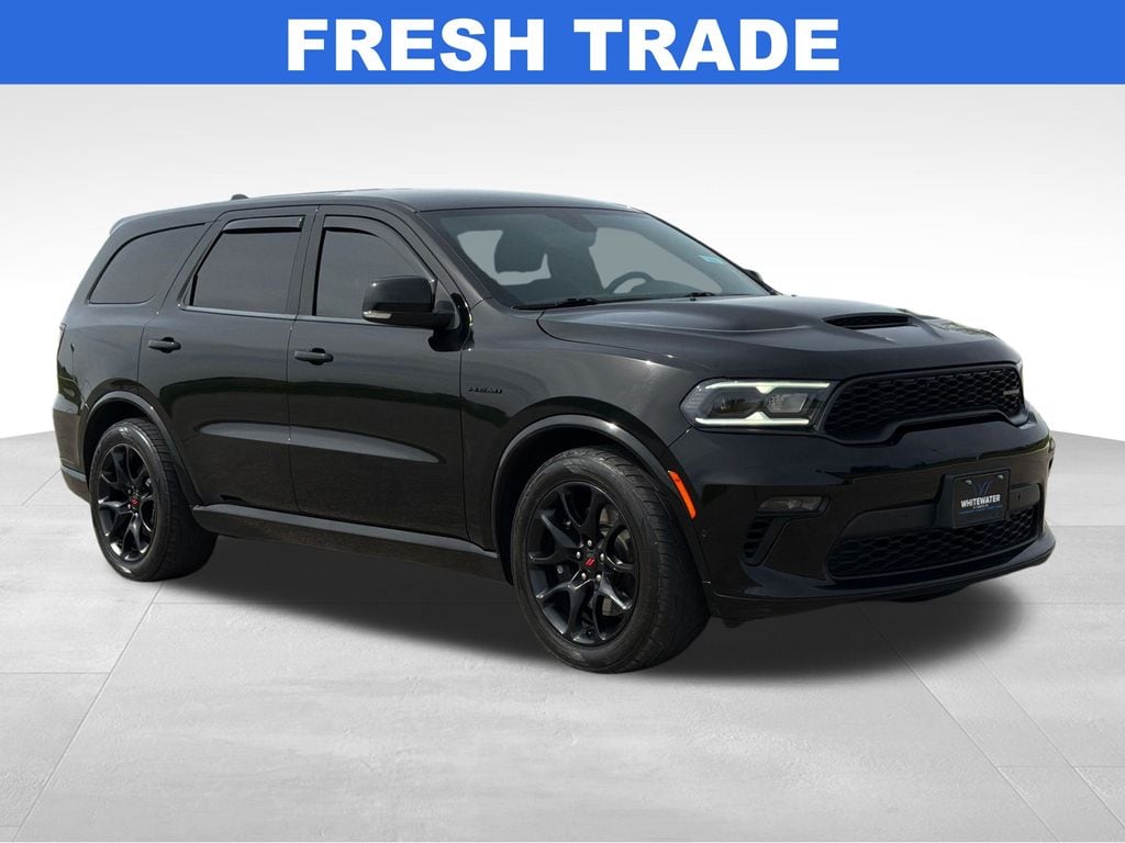 2021 Dodge Durango R/T AWD's photo