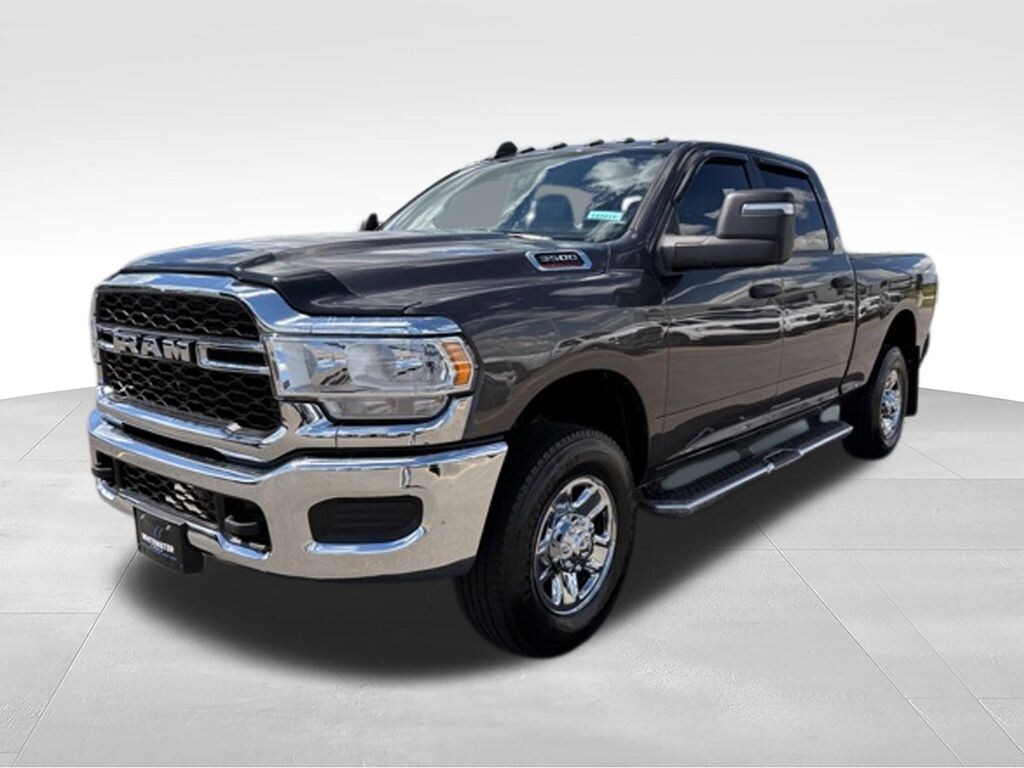 Used 2023 Ram 3500 Tradesman Truck