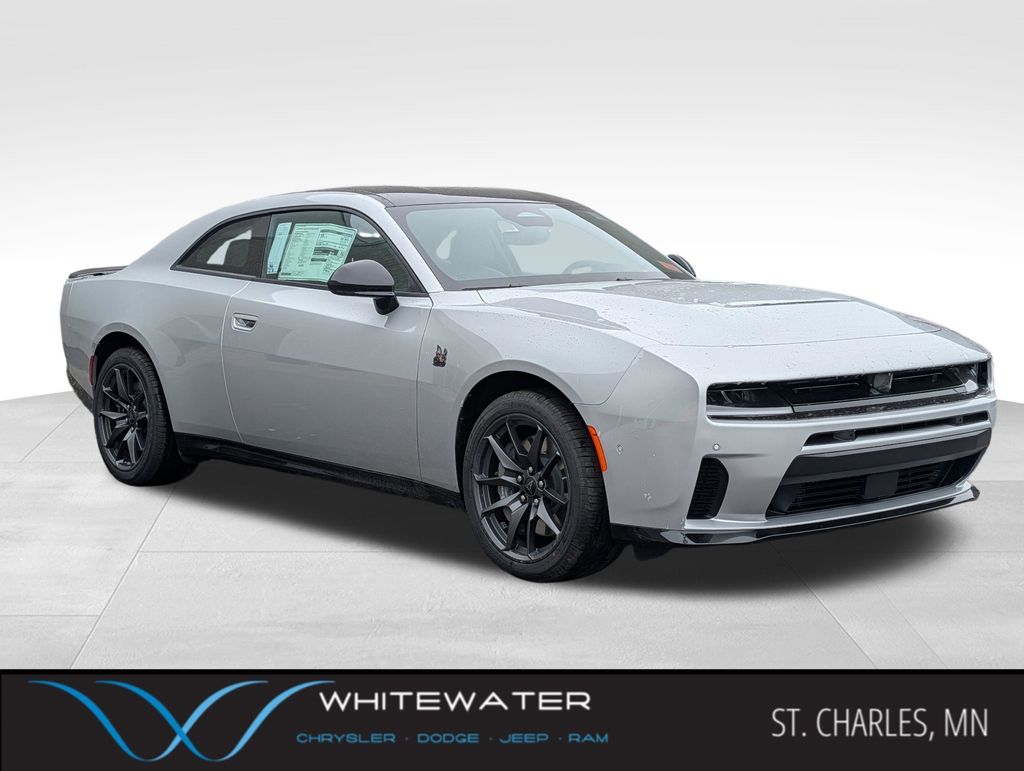 2026 Dodge Charger Coupe 
