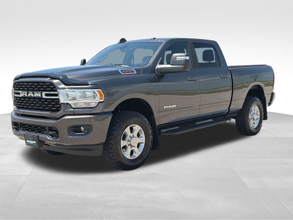 Used 2024 RAM Ram 2500 Pickup Big Horn with VIN 3C6UR5DJ2RG144012 for sale in Saint Charles, Minnesota