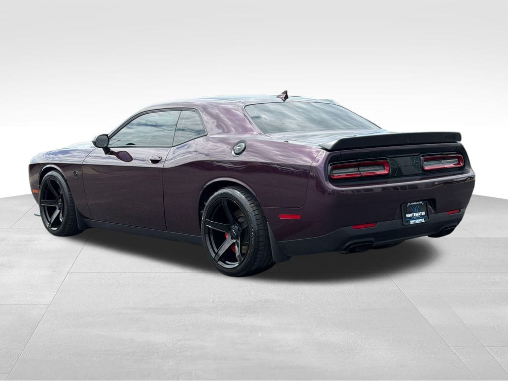 2022 Dodge Challenger SRT - Photo 23