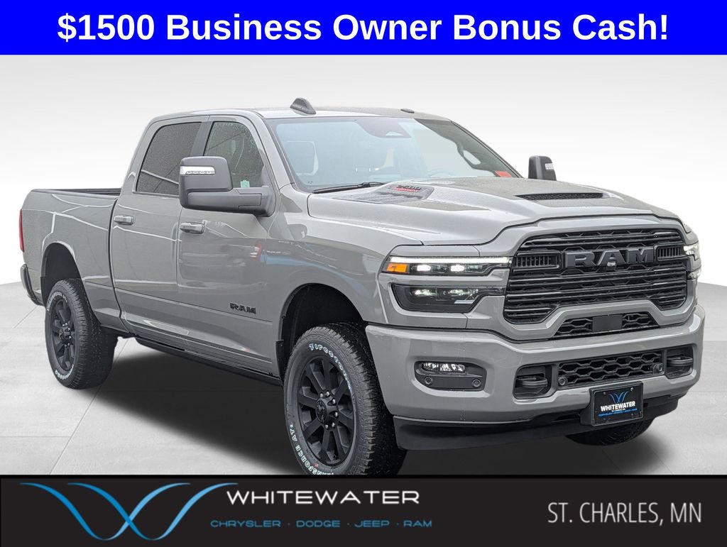 2026 RAM 2500 Laramie 4X4 Crew Cab SWB's photo