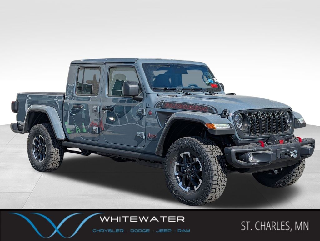 2026 Jeep Gladiator Shadow OPS Auto's photo