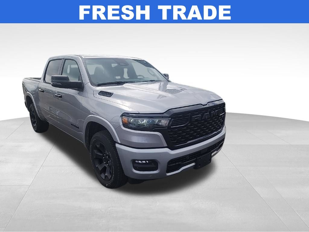 2025 RAM 1500 Big Horn/Lone Star 4x4 Crew Cab 5'7's photo