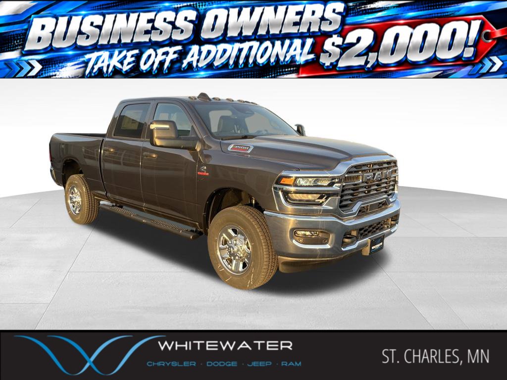 2026 RAM 3500