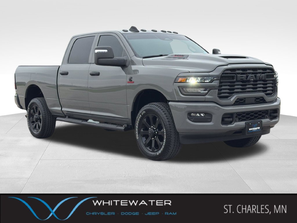 2026 Ram 2500 Truck 