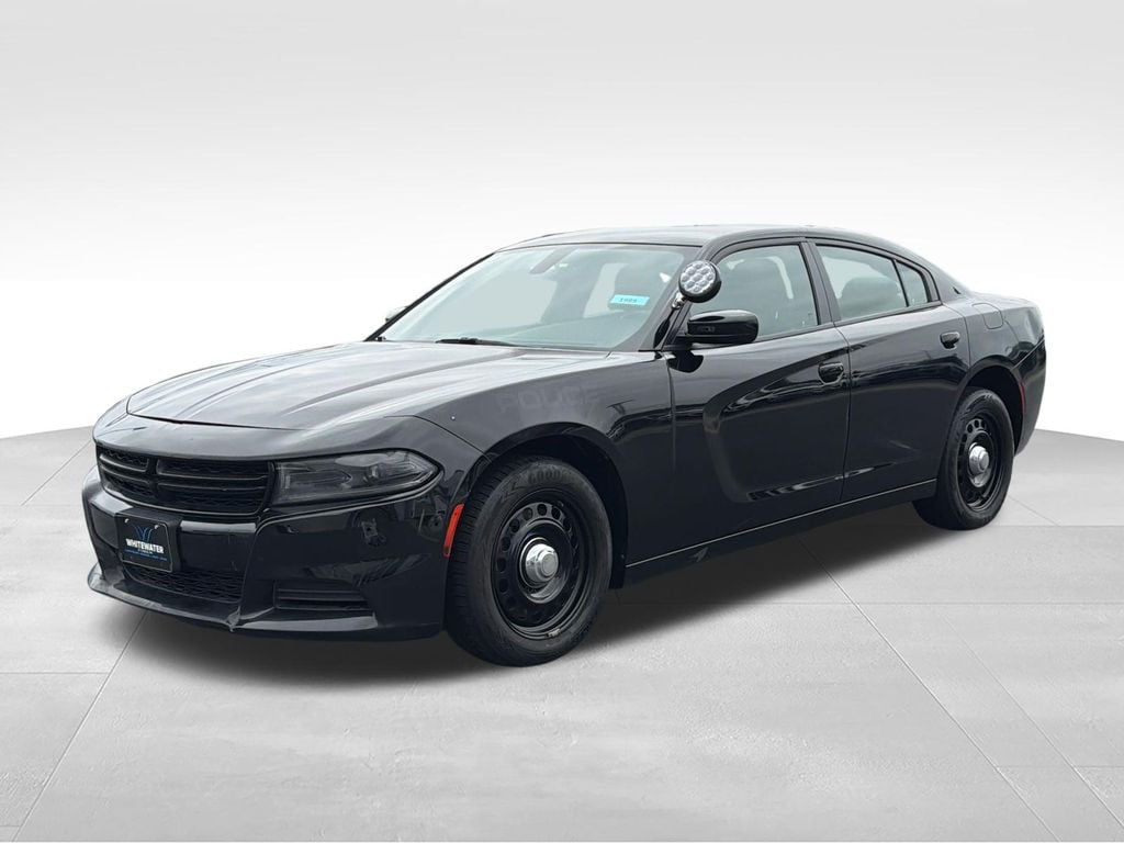 Used 2023 Dodge Charger Police with VIN 2C3CDXKG2PH513927 for sale in Saint Charles, Minnesota
