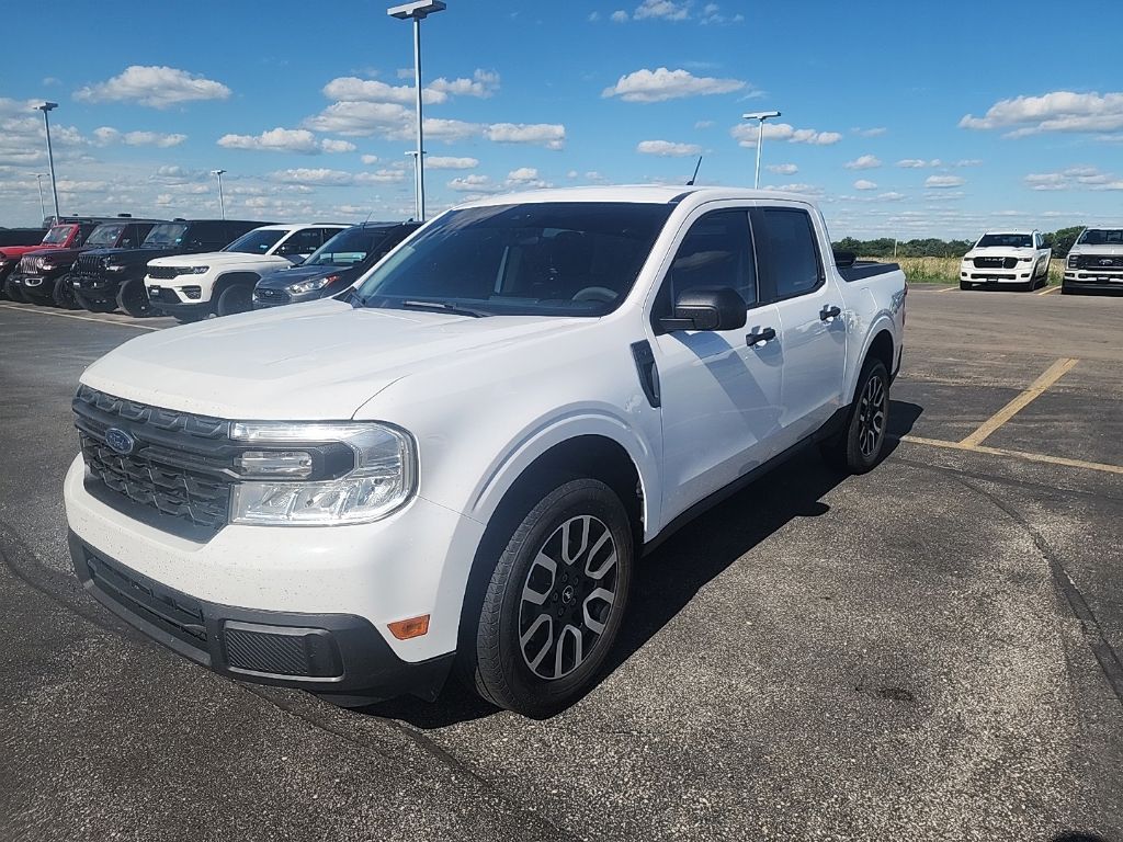 Used 2024 Ford Maverick XL with VIN 3FTTW8A93RRB25109 for sale in Saint Charles, Minnesota