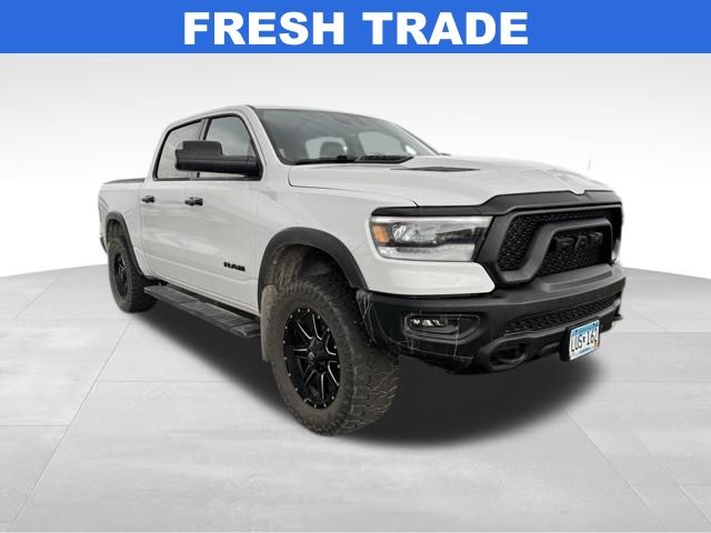 2024 RAM 1500 Rebel 4x4 Crew Cab 5'7's photo