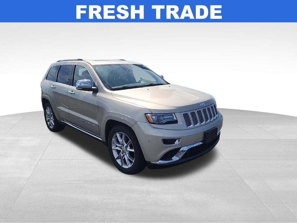 2015 Jeep Grand Cherokee Summit 4WD's photo