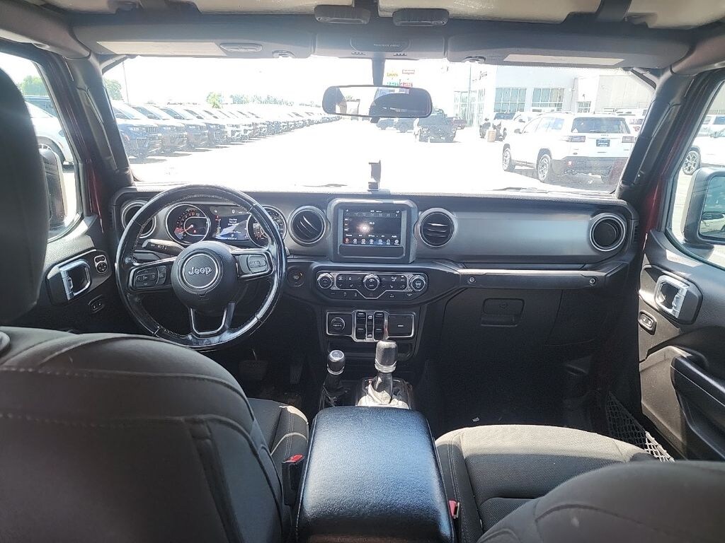 Used 2021 Jeep Gladiator Sport Truck