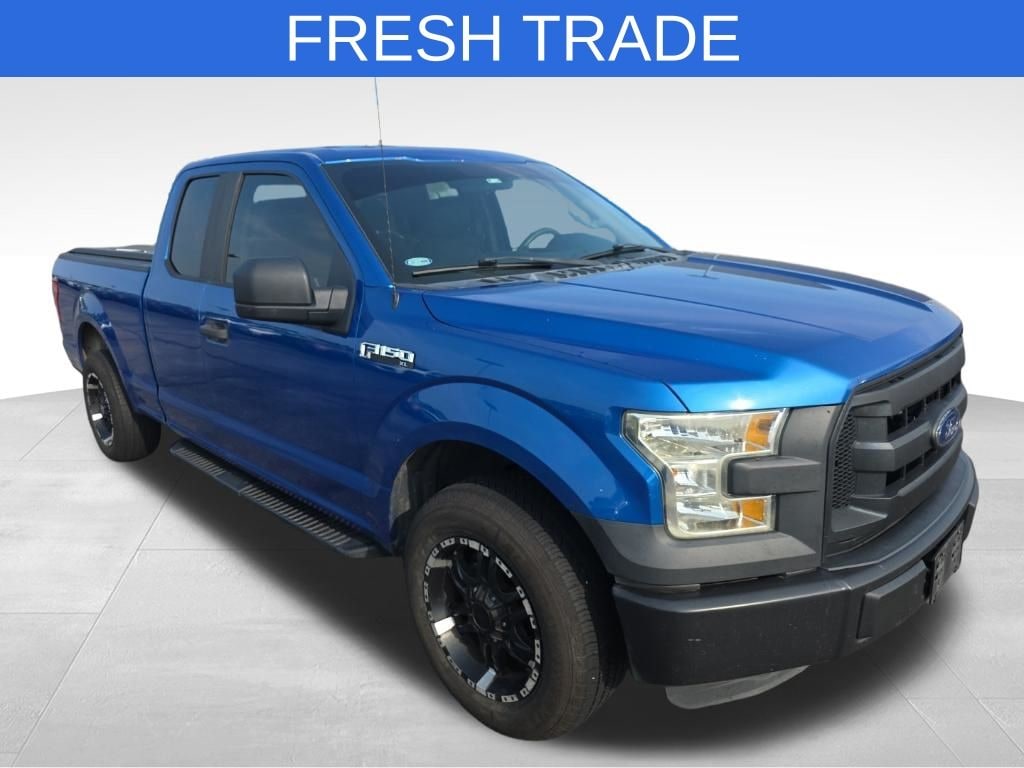 Used 2016 Ford F-150 XL Truck