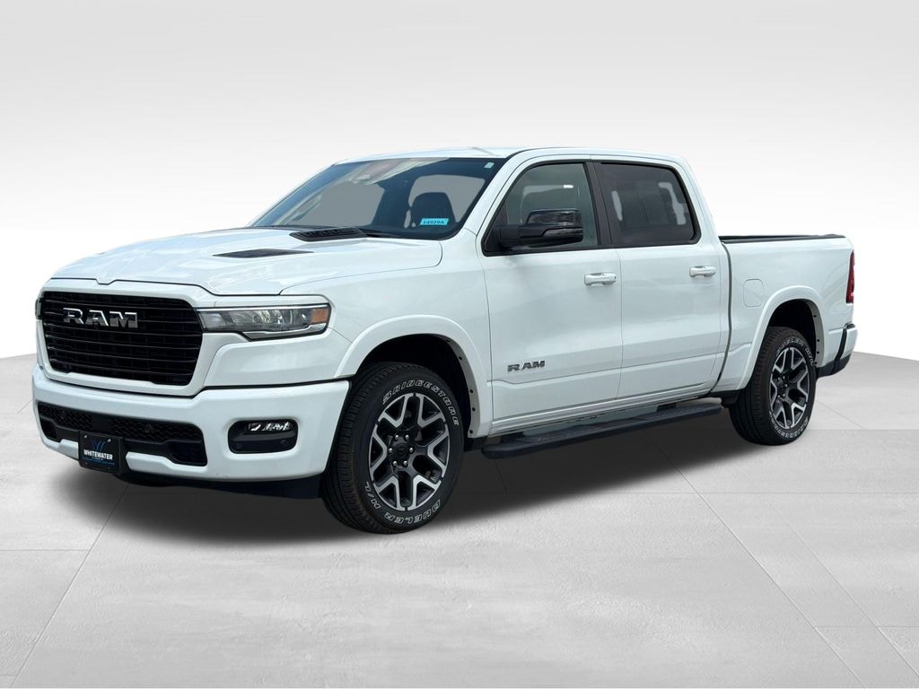 Used 2025 Ram 1500 Laramie Truck