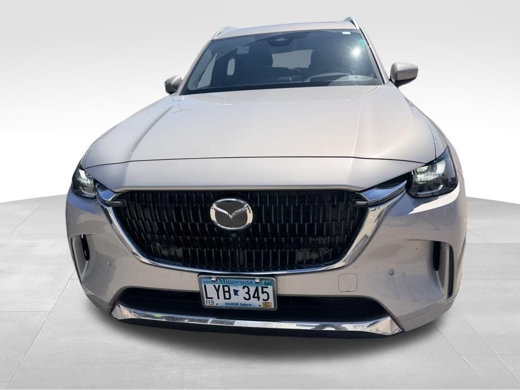 Used 2024 Mazda CX-90 Turbo S Premium Package with VIN JM3KKDHC3R1144391 for sale in Saint Charles, Minnesota