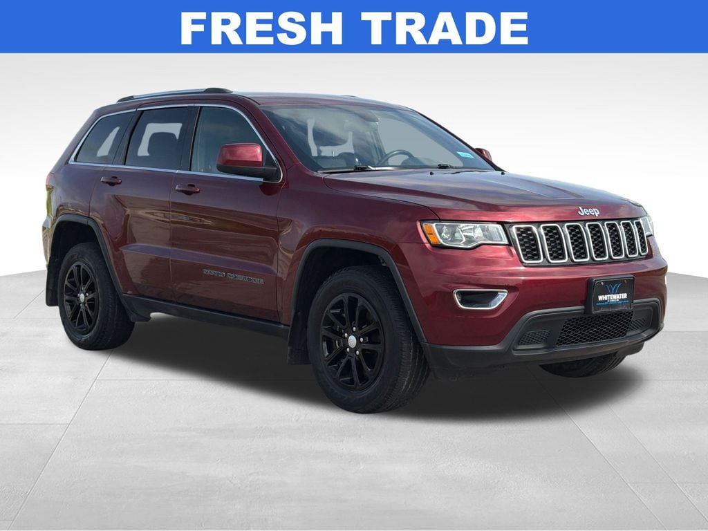 2021 Jeep Grand Cherokee Laredo X 4WD's photo