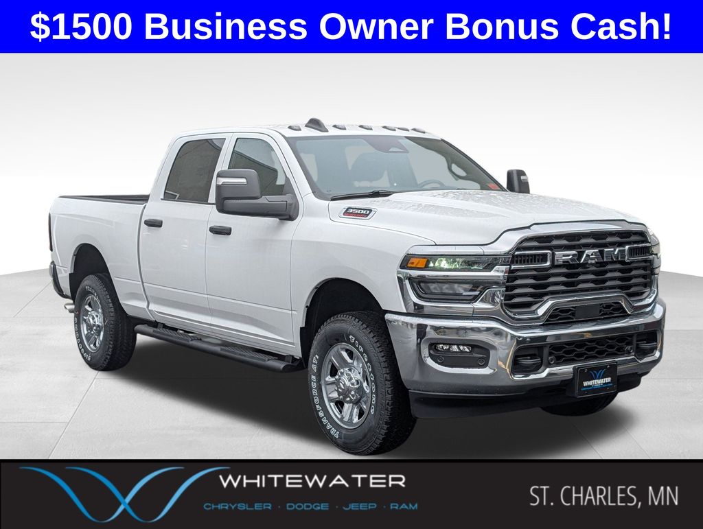 2026 Ram 3500 Pickup 