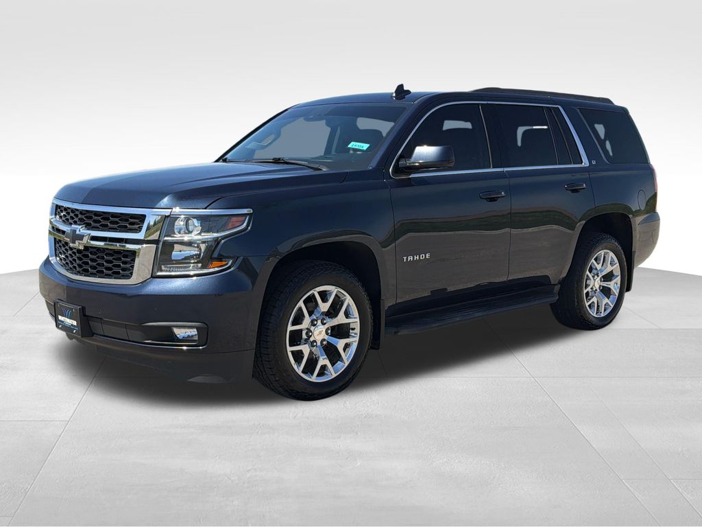 Used 2020 Chevrolet Tahoe LT with VIN 1GNSKBKC9LR215227 for sale in Saint Charles, Minnesota