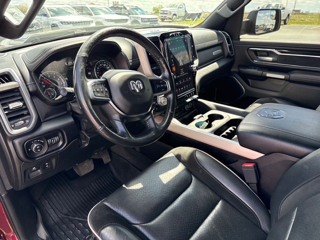 Used 2019 Ram 1500 Laramie Truck