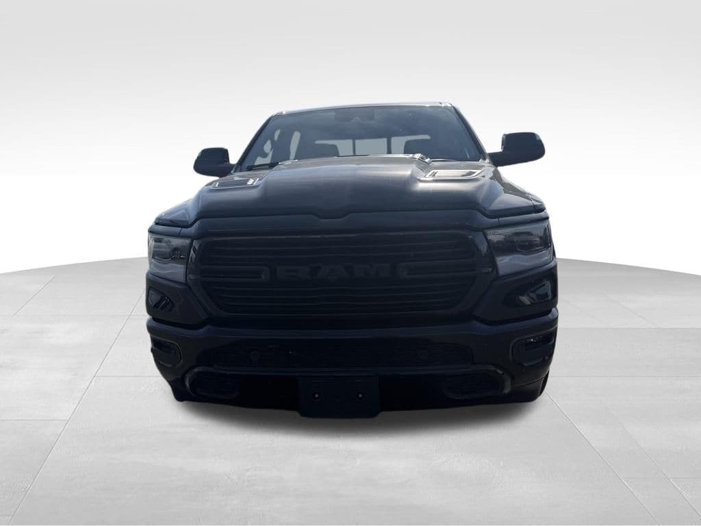 Used 2024 RAM Ram 1500 Pickup Laramie with VIN 1C6SRFJT5RN165138 for sale in Saint Charles, Minnesota