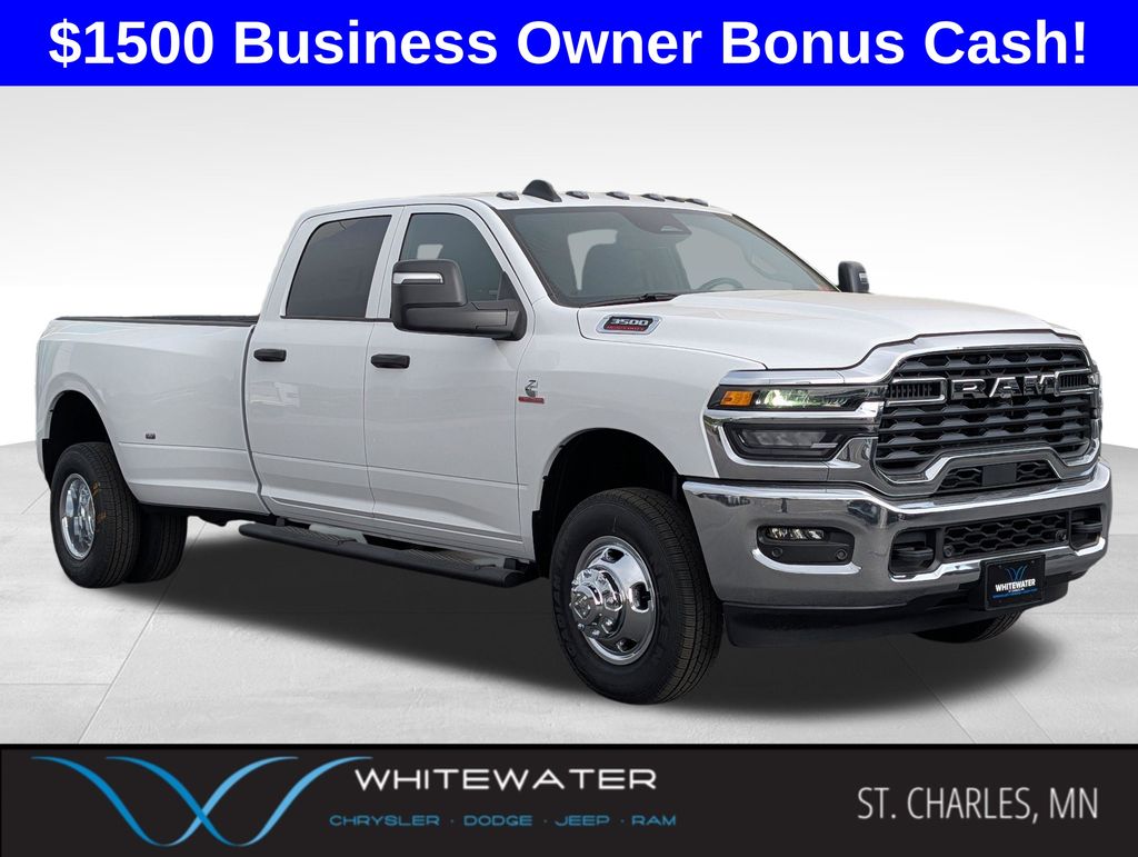 2026 RAM 3500 Tradesman 4X4 Crew Cab LWB's photo