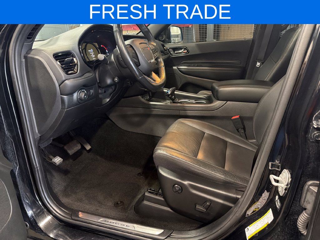 Used 2022 Dodge Durango GT Plus with VIN 1C4RDJDG4NC106319 for sale in Saint Charles, Minnesota