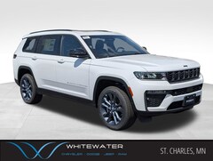 2026 Jeep Grand Cherokee L L 85TH ANNIVERSARY EDITION 4X4 Sport Utility
