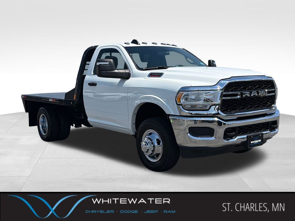 2024 Ram 3500 Cab/Chassis 