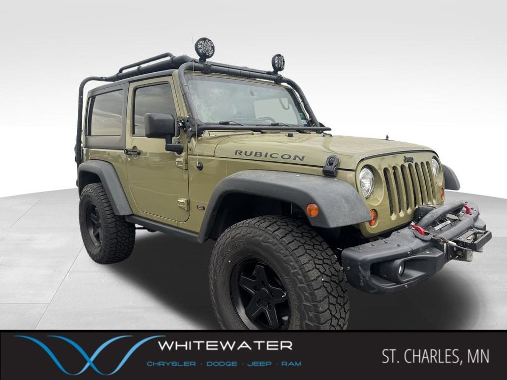 2013 Jeep Wrangler Rubicon's photo