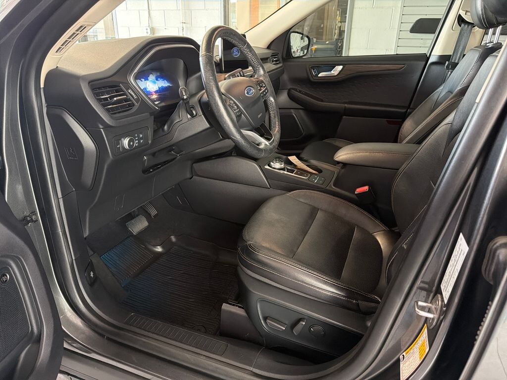 Used 2020 Ford Escape Titanium SUV