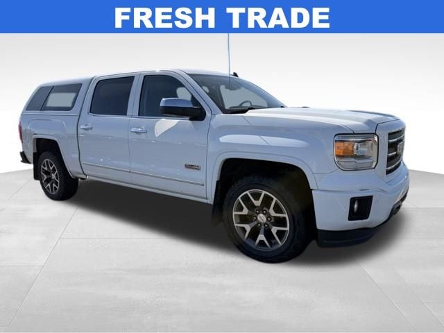 2014 GMC Sierra 4WD Crew Cab SLT SWB's photo