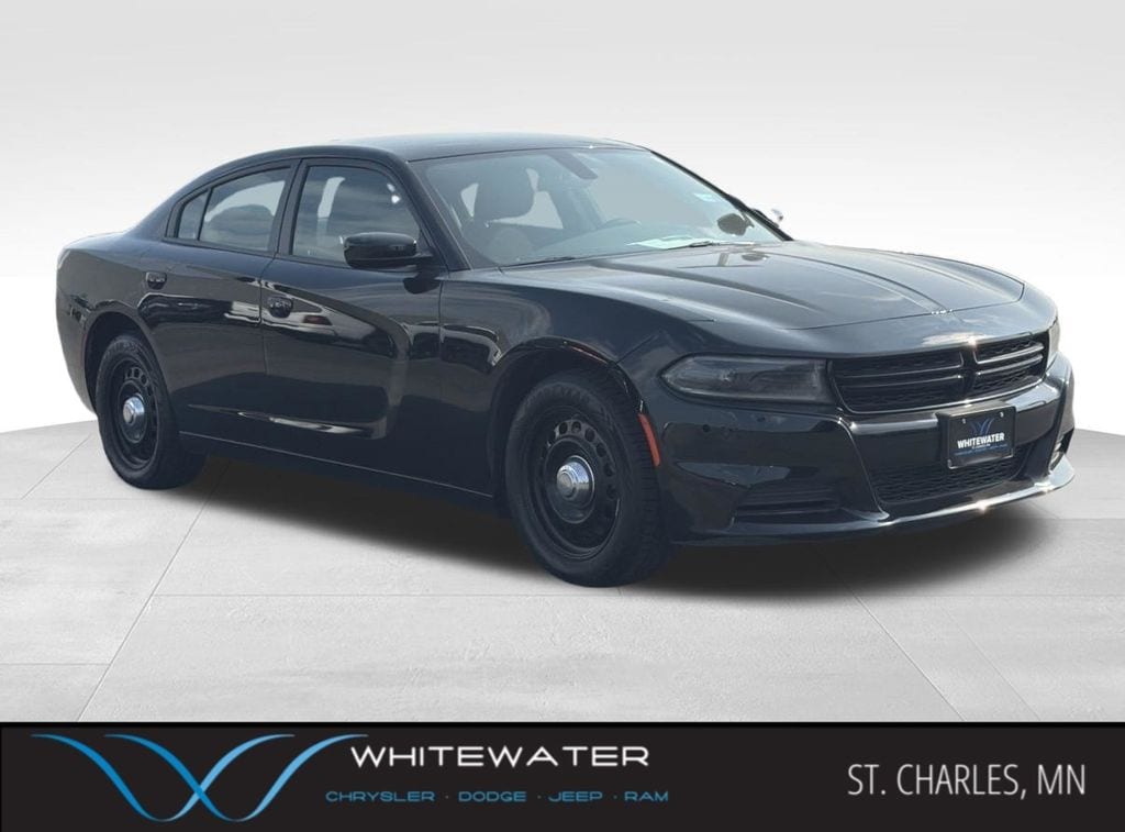 Used 2023 Dodge Charger Police with VIN 2C3CDXKG2PH513927 for sale in Saint Charles, Minnesota