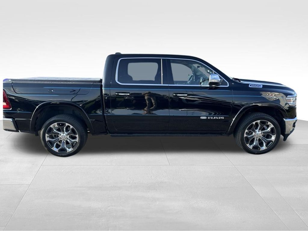 Used 2019 RAM Ram 1500 Pickup Longhorn with VIN 1C6SRFKT1KN768768 for sale in Saint Charles, Minnesota