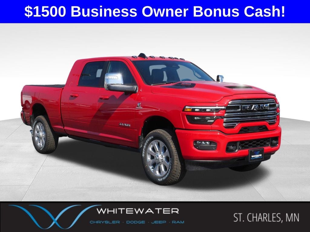 2026 RAM 2500 Laramie 4X4 Mega Cab's photo