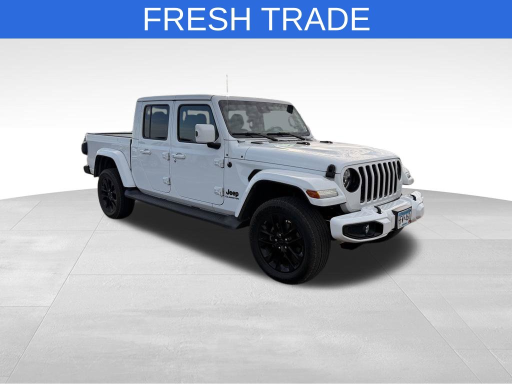 2021 Jeep Gladiator Truck 