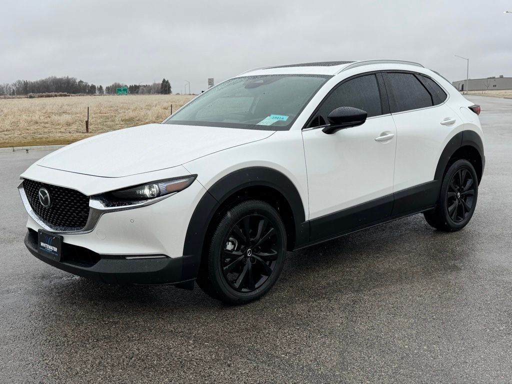 Used 2024 Mazda CX-30 Turbo Premium Plus with VIN 3MVDMBEY4RM704100 for sale in Saint Charles, Minnesota