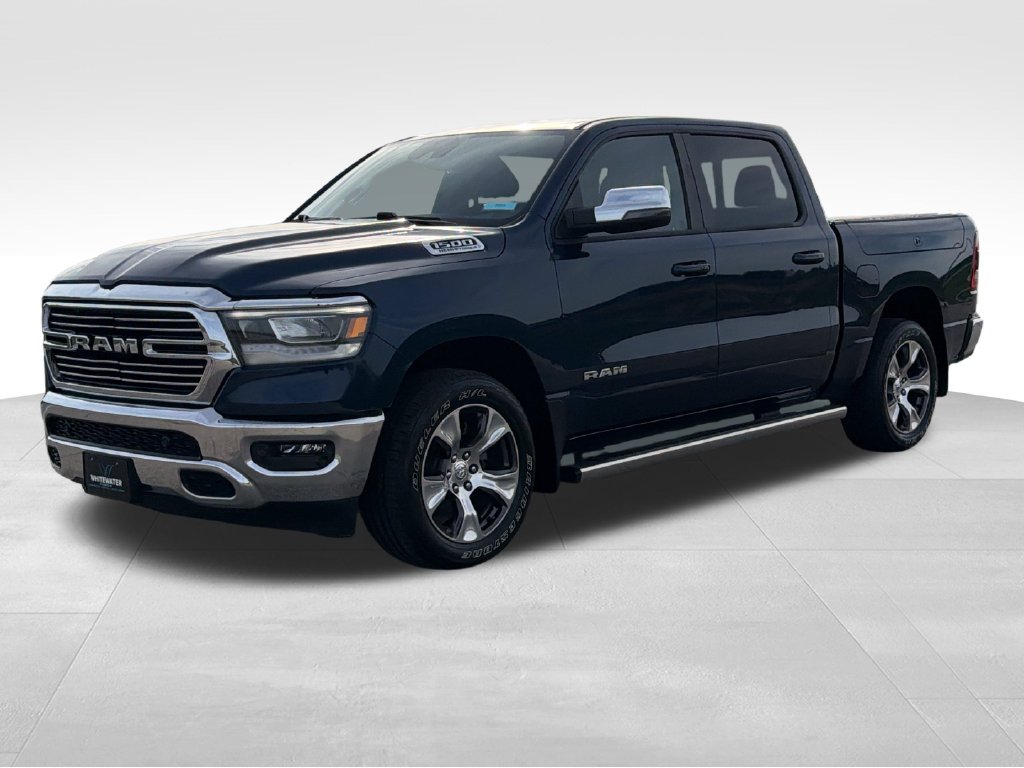 Used 2023 RAM Ram 1500 Pickup Laramie with VIN 1C6SRFJT8PN526360 for sale in Saint Charles, Minnesota