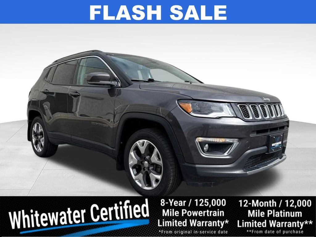 2020 Jeep Compass Limited 4X4's photo
