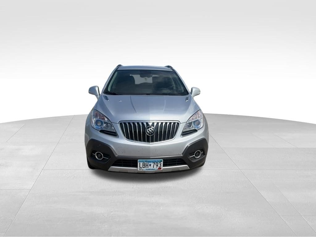 Used 2015 Buick Encore Convenience with VIN KL4CJBSB1FB042009 for sale in Saint Charles, Minnesota