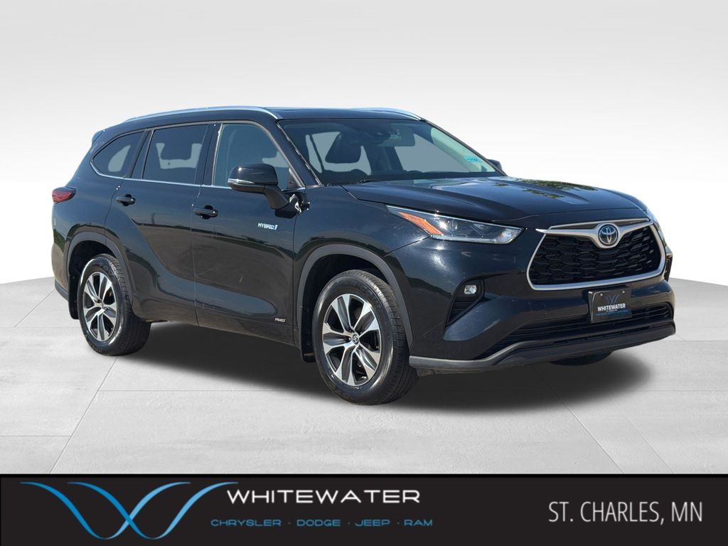 2021 Toyota Highlander