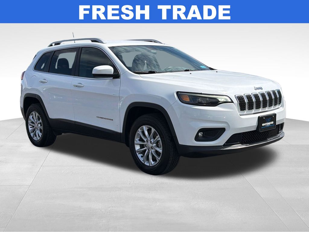 2019 Jeep Cherokee Latitude 4X4's photo