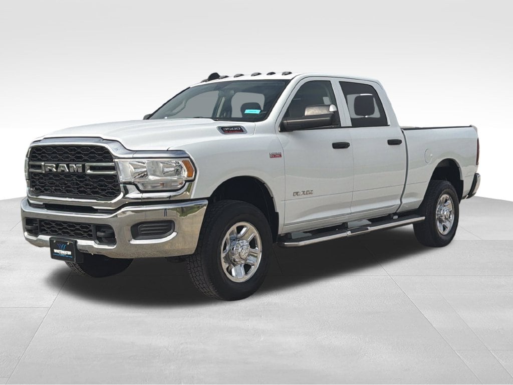 Used 2020 RAM Ram 3500 Pickup Tradesman with VIN 3C63R3CJ8LG204593 for sale in Saint Charles, Minnesota
