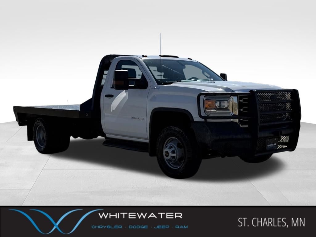 2016 GMC Sierra 3500 Chassis Cab