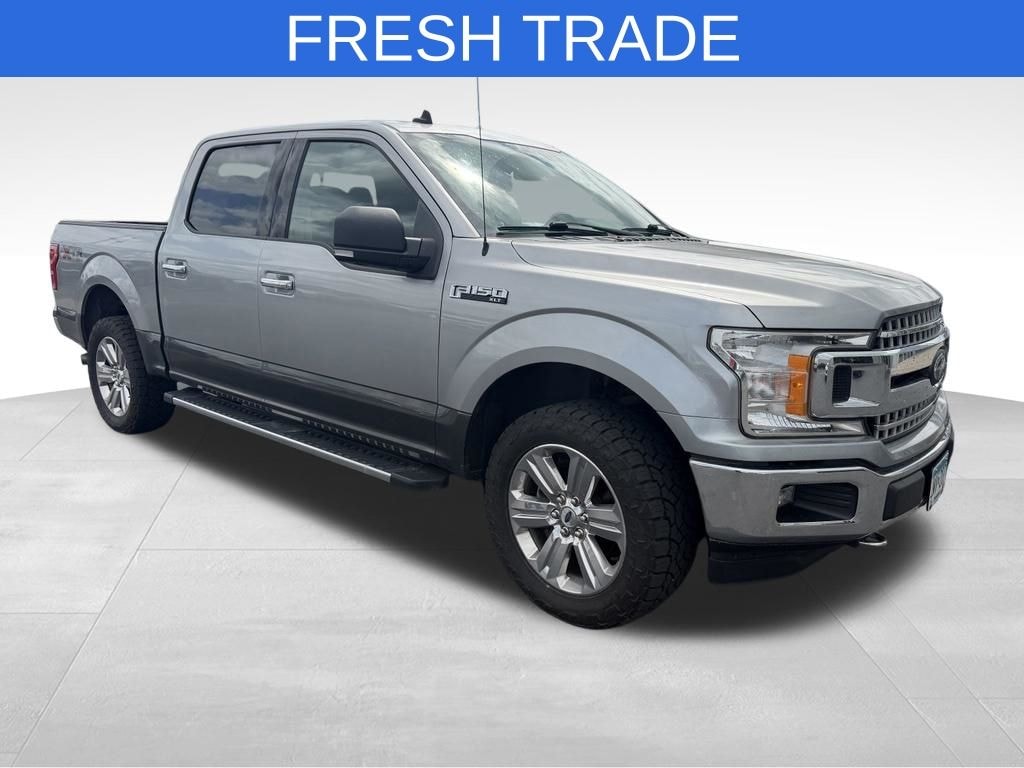 Used 2020 Ford F-150 Truck