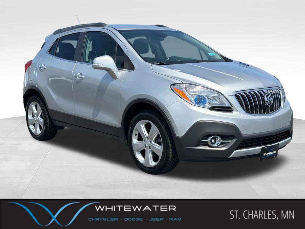 2015 Buick Encore Convenience's photo