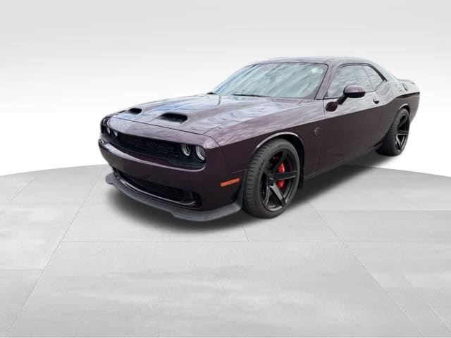 Used 2022 Dodge Challenger SRT with VIN 2C3CDZL94NH108256 for sale in Saint Charles, Minnesota