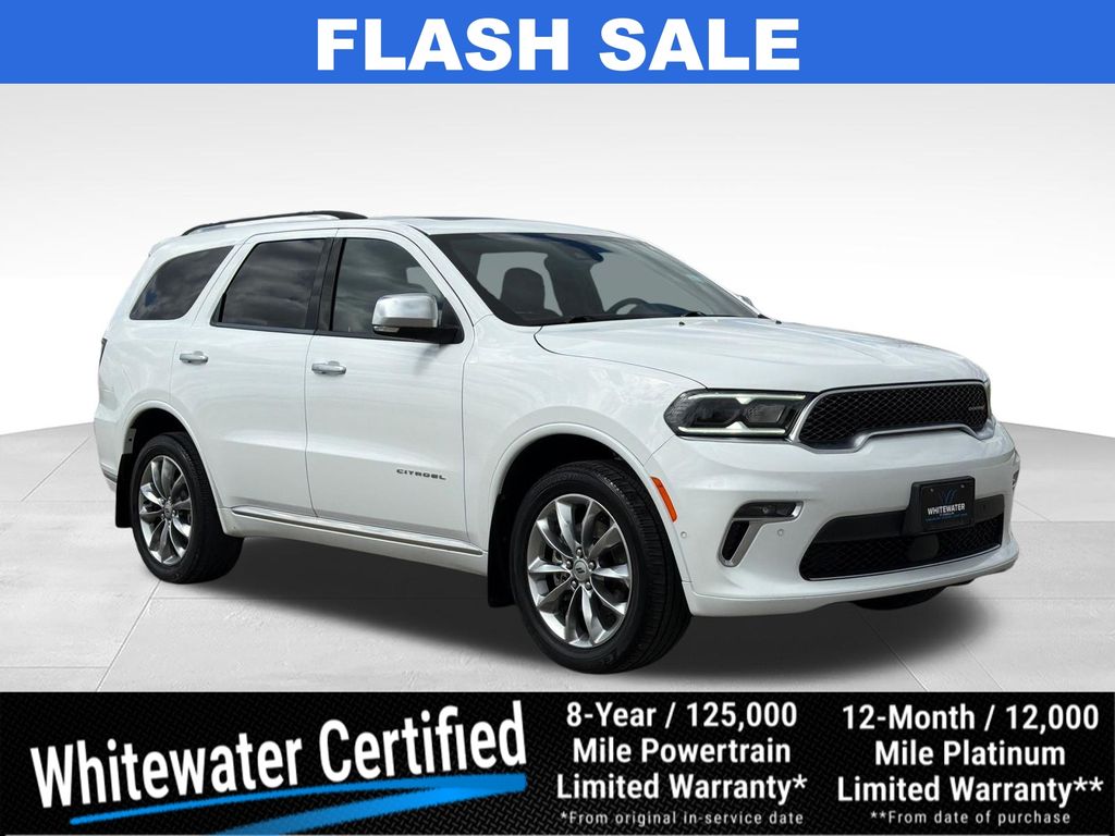 2023 Dodge Durango Citadel AWD's photo