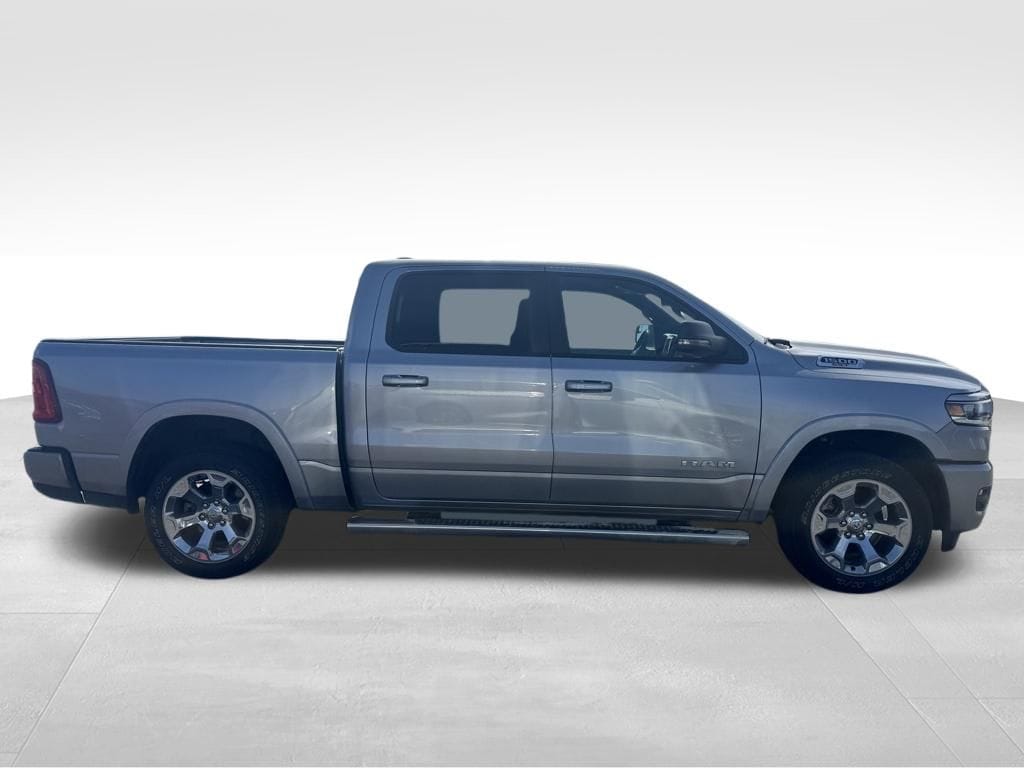 Used 2025 RAM Ram 1500 Pickup Laramie with VIN 1C6SRFJP1SN546736 for sale in Saint Charles, Minnesota