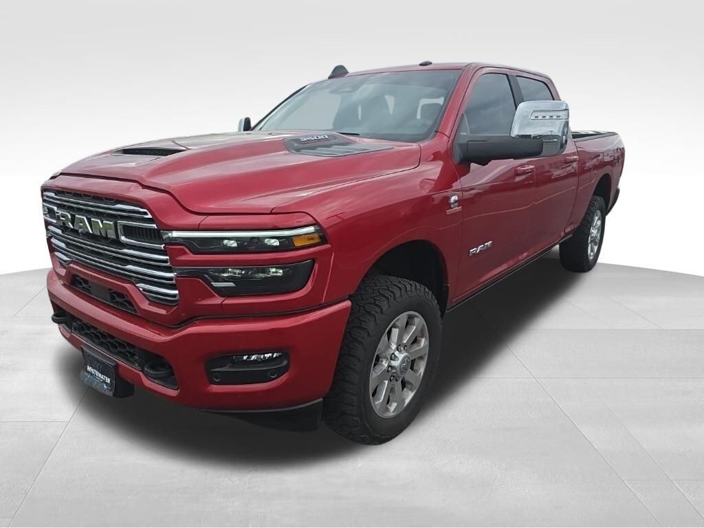 Used 2026 Ram 3500 Laramie Truck